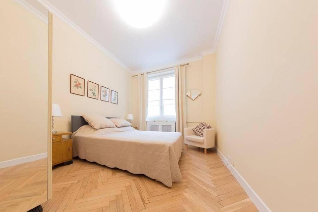 Super Luxury And Cozy- Golden Apartments- City Center Varşova Dış mekan fotoğraf