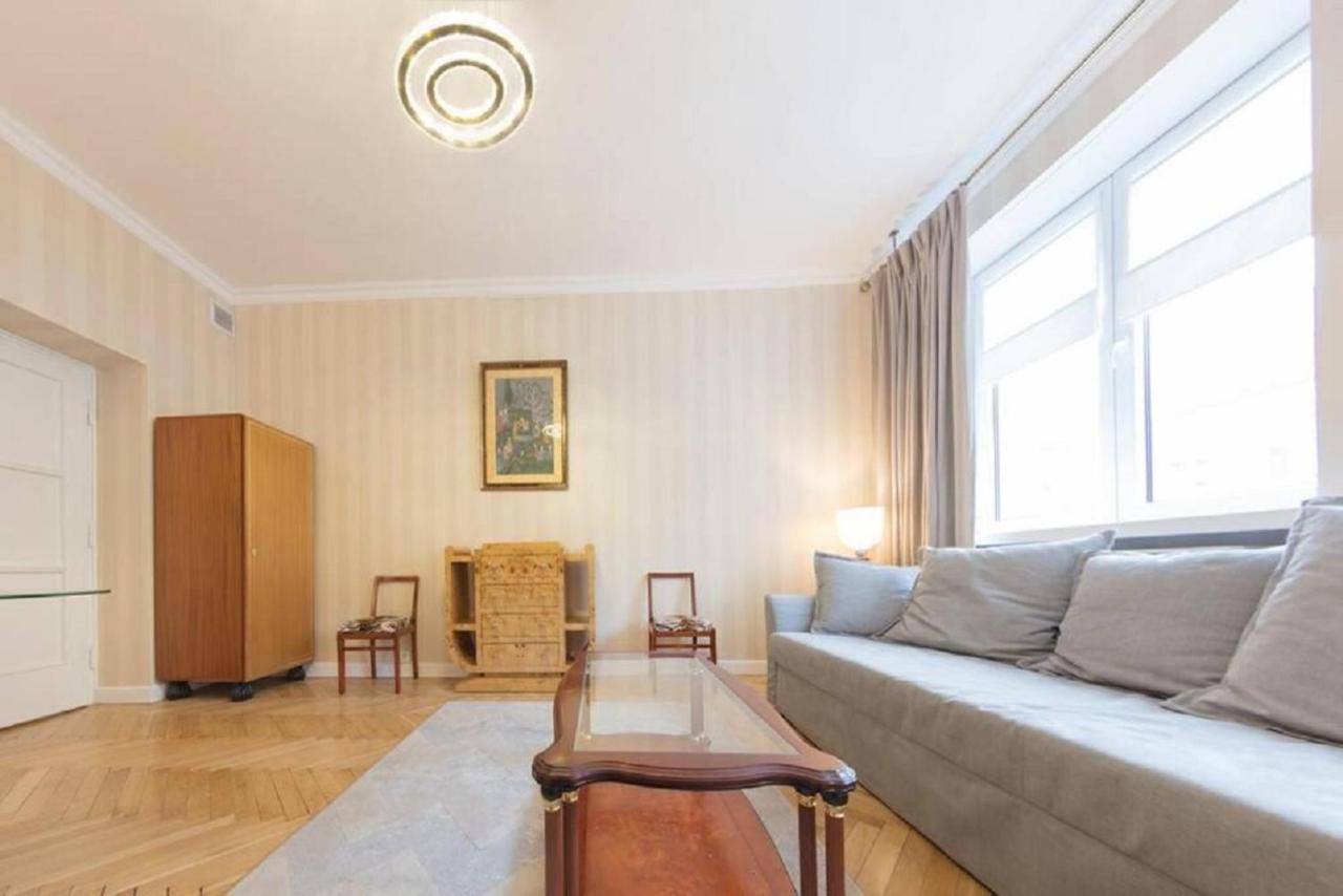 Super Luxury And Cozy- Golden Apartments- City Center Varşova Dış mekan fotoğraf