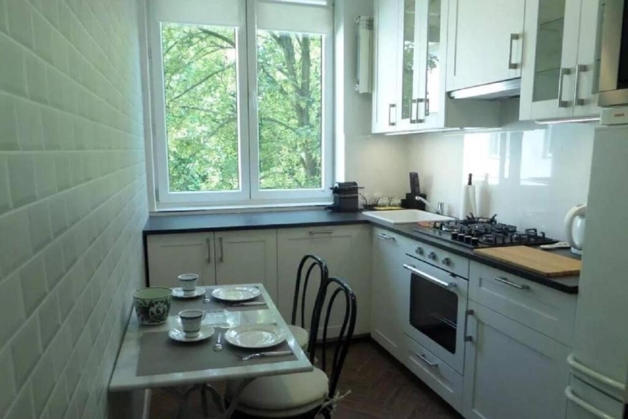 Super Luxury And Cozy- Golden Apartments- City Center Varşova Dış mekan fotoğraf