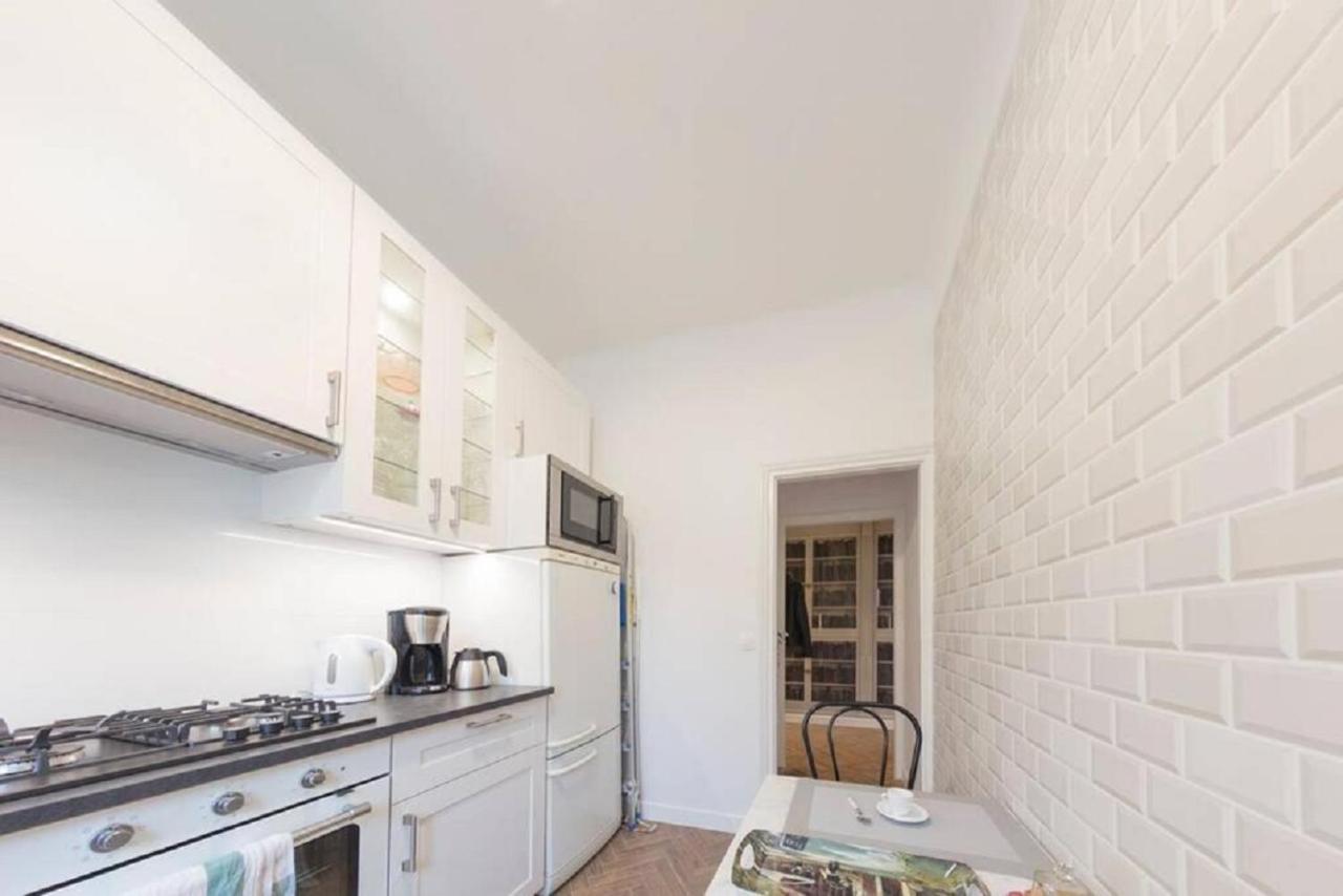 Super Luxury And Cozy- Golden Apartments- City Center Varşova Dış mekan fotoğraf
