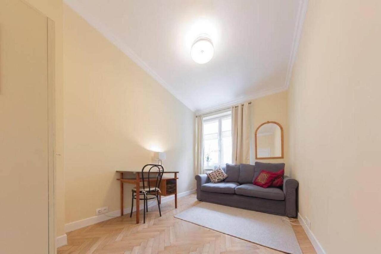 Super Luxury And Cozy- Golden Apartments- City Center Varşova Dış mekan fotoğraf
