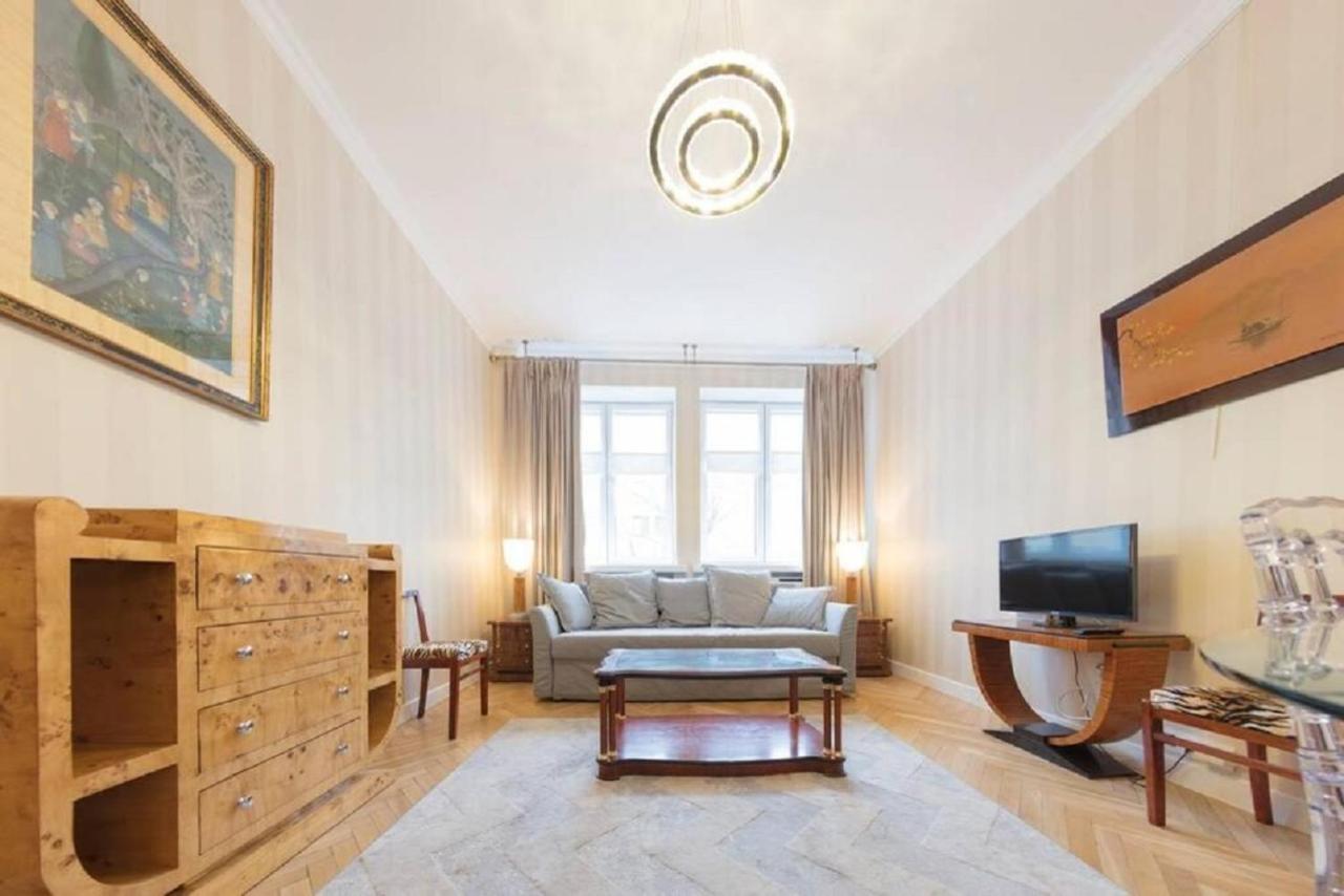 Super Luxury And Cozy- Golden Apartments- City Center Varşova Dış mekan fotoğraf